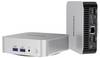 GEEKOM Mini PC A6 AMD Ryzen 7 6800 4.7 GHz 16 GB RAM 1 TB SSD AMD Radeon 680M Win 11 Pro Mini A6-1, AMD Ryzen 7 6800 16 GB + 1T