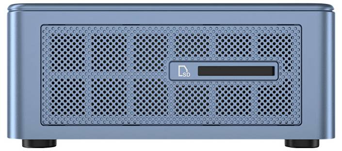 Draufsicht eines geöffneten Lenovo ThinkPad Laptops mit eingeschaltetem Bildschirm, schwarzer Tastatur und großem Touchpad auf neutralem Hintergrund.