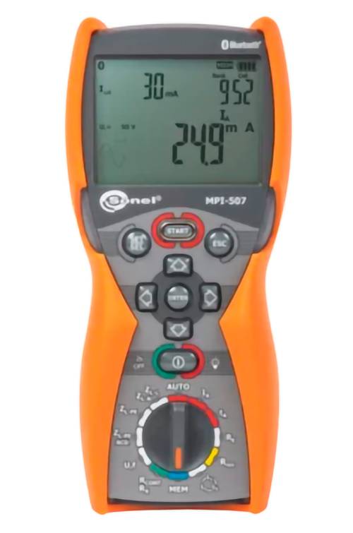 Sonel MPI-507 Installationstester