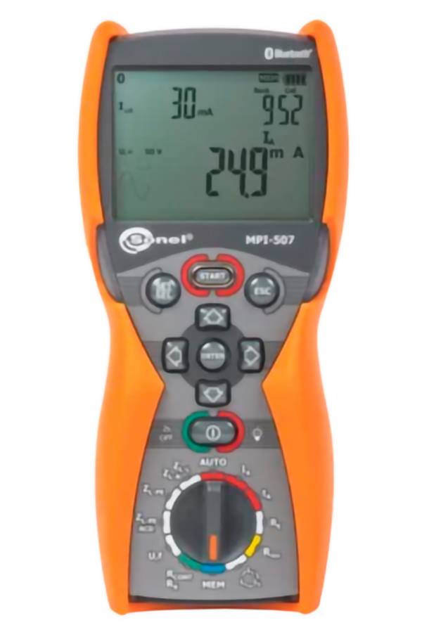 Sonel MPI-507 Installationstester
