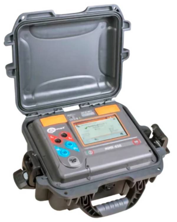 Sonel MMR-650 Ohmmeter