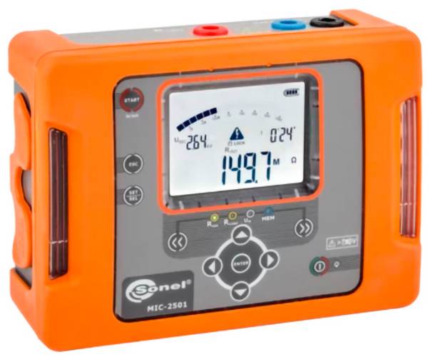 Sonel MIC-2501 Isolationsmessgerät