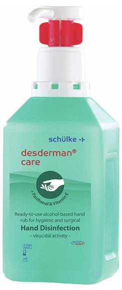 Schülke 70002335 Desinfektionswaschmittel 1 St.-0