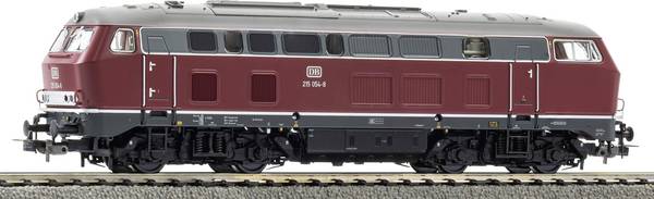 PIKO 22062 H0 Sound-Diesellok BR 215 DB IV, inkl. PIKO Sound-Decoder