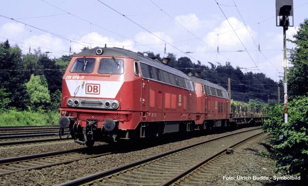 PIKO 22064 H0 Diesellok BR 215 DB AG V