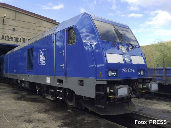 PIKO 57346 H0 Diesellokomotive TRAXX Press VI Wechselstromversion