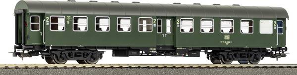 PIKO 58861 H0 Umbauwagen 2. Kl. B4yg DB IV 2. Kl. B4yg