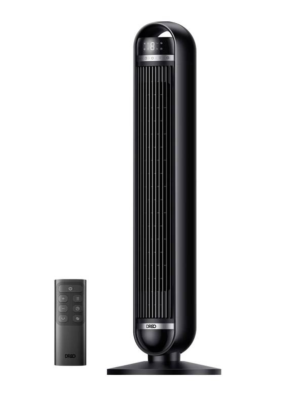 DREO Dreo - Quiet Tower Fan 414, 8 Speeds, 4 Turmventilator