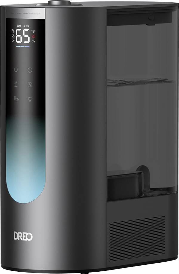 DREO Dreo - Humidifier 813S, 6L, 48h, 813 - S Luftbefeuchter 1 St. Silber