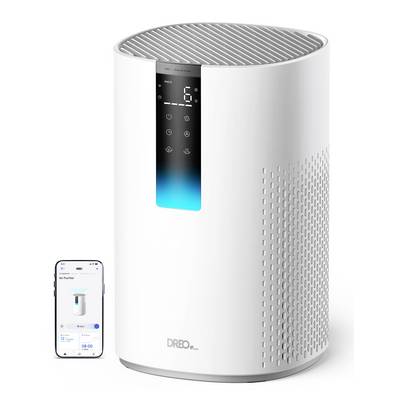 DREO DR-HAP005S Dreo - Air Purifier 605S, 5-in-1 - Smart Luftreiniger Weiß-0