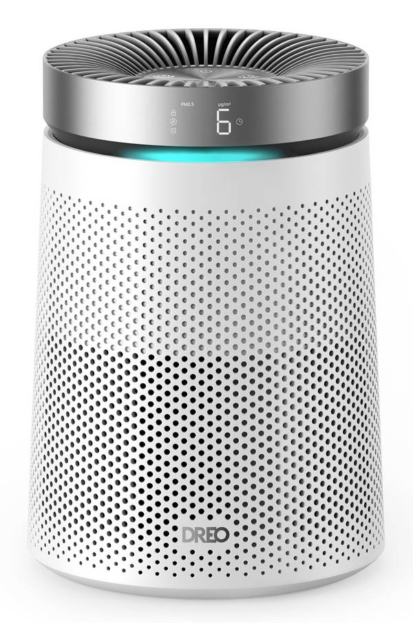 DREO DR-HAP006 Dreo - TurboSilent Air Purifier 606, 5-i Luftreiniger Weiß