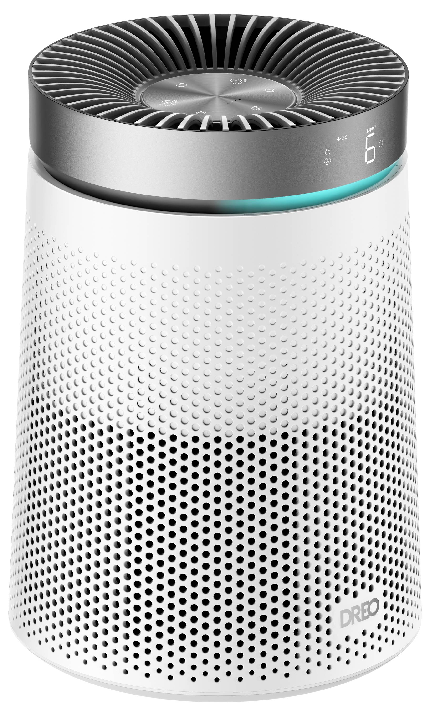 DREO DR-HAP006 Dreo - TurboSilent Air Purifier 606, 5-i Luftreiniger Weiß-8