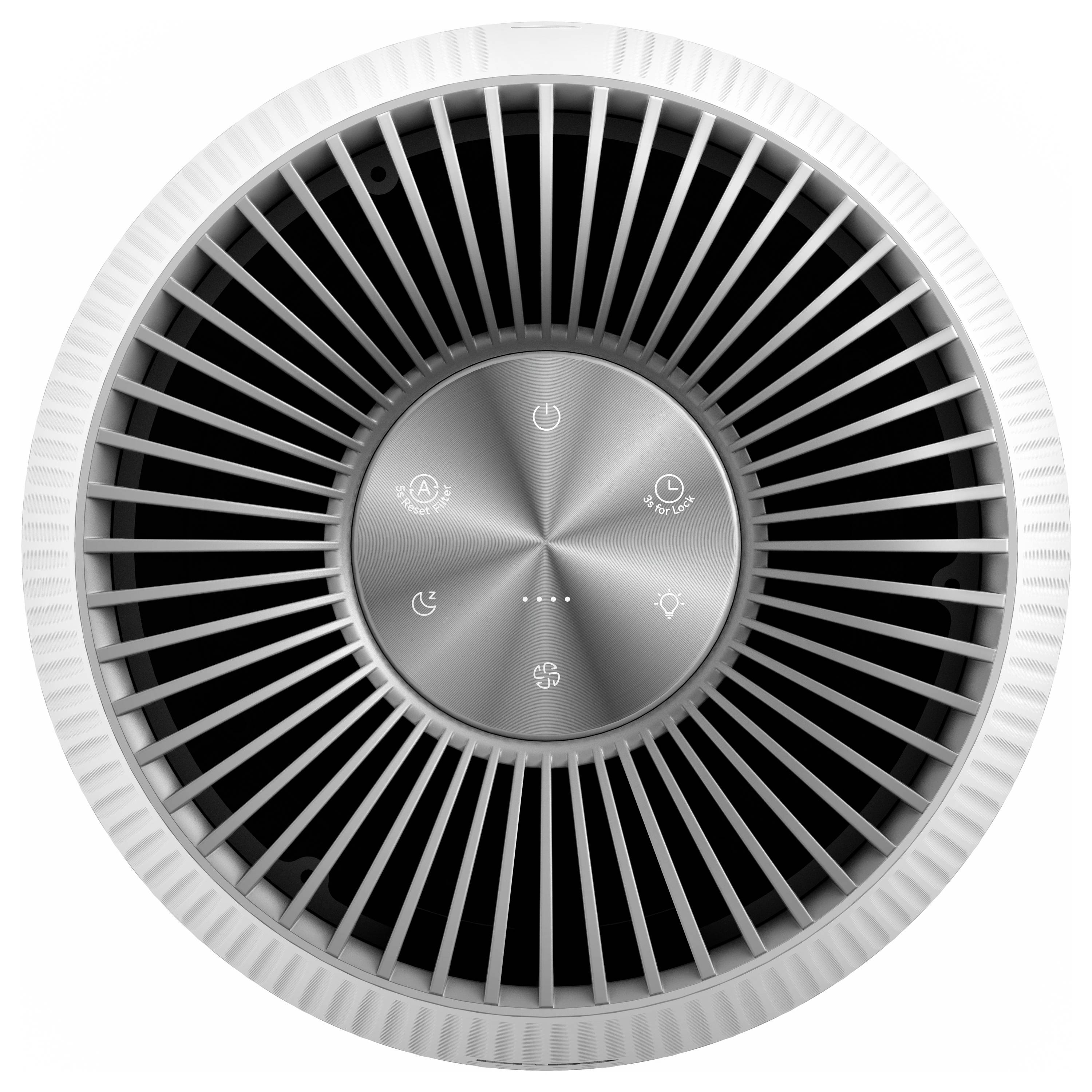 DREO DR-HAP006 Dreo - TurboSilent Air Purifier 606, 5-i Luftreiniger Weiß-10