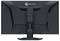 Lenovo-Monitor zeigt eine Präsentationsfolie mit dem Titel „Innovationen & Wachstum" mit Windkraftanlagen über sanften Hügeln und Folienminiaturansichten auf der linken Seite an.