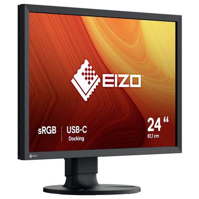 EIZO ColorEdge LCD-Monitor EEK F (A - G) 61.2 cm (24.1 Zoll) 1920 x 1200 Pixel 16:10 14 ms IPS LCD-7