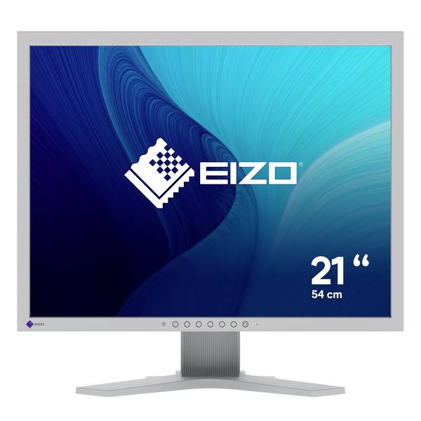 EIZO FlexScan LCD-Monitor  EEK C (A - G) 54.1 cm (21.3 Zoll) 1600 x 1200 Pixel 4:3 6 ms  IPS LCD