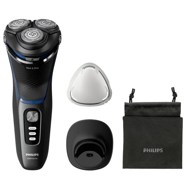 Philips 3000 Series S3344/13 Rotationsrasierer