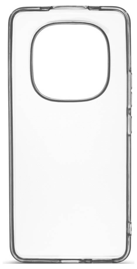 Hama Always Clear Cover Xiaomi Redmi Note 15 Pro 4G Transparent 00019865-1