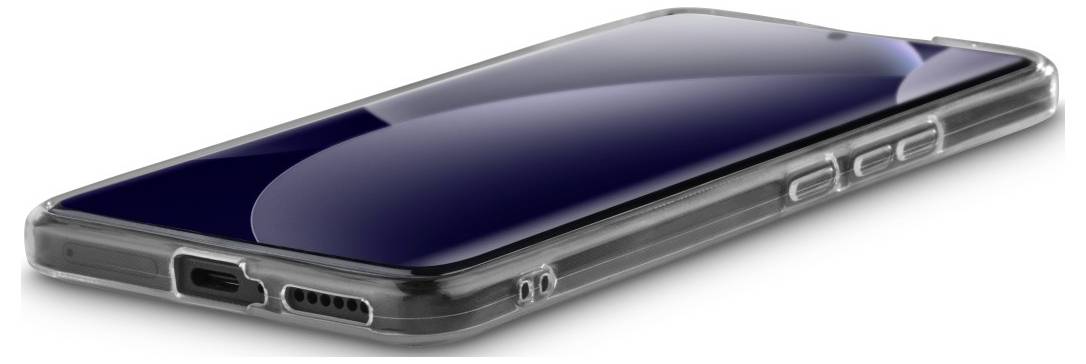 Hama Always Clear Cover Xiaomi Redmi Note 15 Pro 4G Transparent 00019865-4