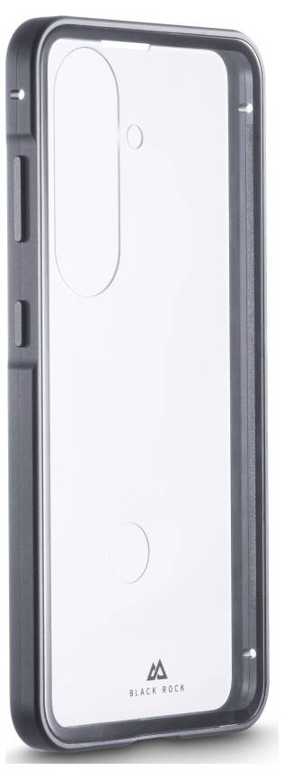 Black Rock 360° Glass Cover Samsung Galaxy S26 Schwarz, Transparent 232430-1