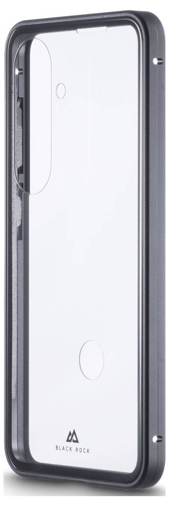Black Rock 360° Glass Cover Samsung Galaxy S26 Schwarz, Transparent 232430-2