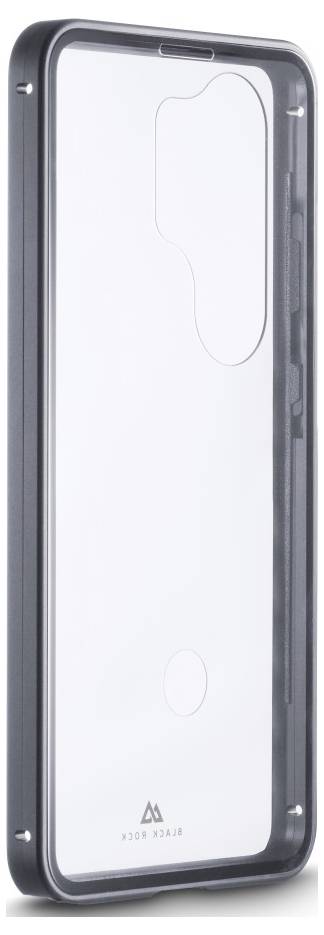 Black Rock 360° Glass Cover Samsung Galaxy S26 Ultra Schwarz, Transparent 232432-2