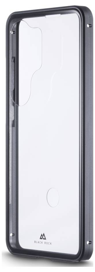 Black Rock 360° Glass Cover Samsung Galaxy S26 Ultra Schwarz, Transparent 232432-3