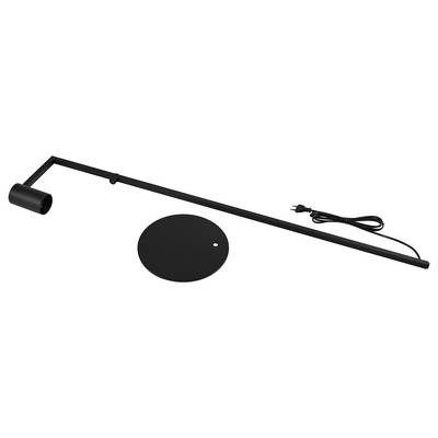 Deko Light Can Tilt, 1x 7,5 W GU10, Schwarz 343038 Stehlampe GU10 7.5 W Tiefschwarz (RAL 9005)-2