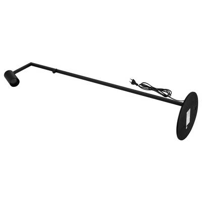 Deko Light Can Tilt, 1x 7,5 W GU10, Schwarz 343038 Stehlampe GU10 7.5 W Tiefschwarz (RAL 9005)-4
