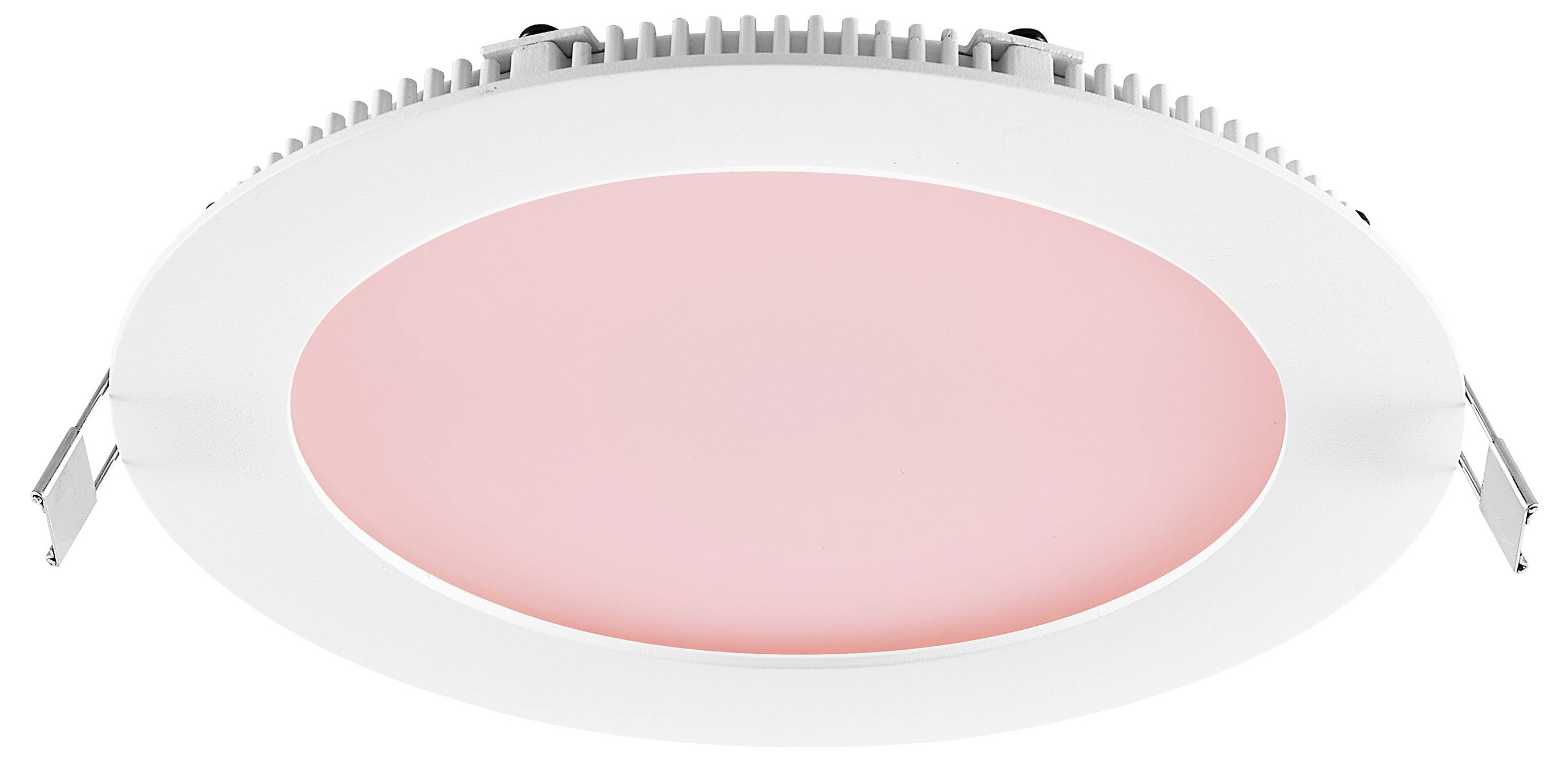 Deko Light 565427 Downlight - Anik Round 165 Einbauleuchte LED 16 W Verkehrsweiß (RAL 9016)-7