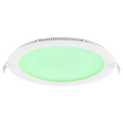 Deko Light 565428 Downlight - Anik Round 220 Einbauleuchte LED 22 W Verkehrsweiß (RAL 9016)-3