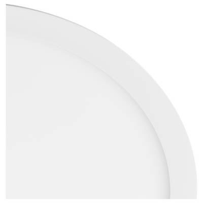 Deko Light 565429 Downlight - Anik Round 380 Einbauleuchte LED 36 W Verkehrsweiß (RAL 9016)-10