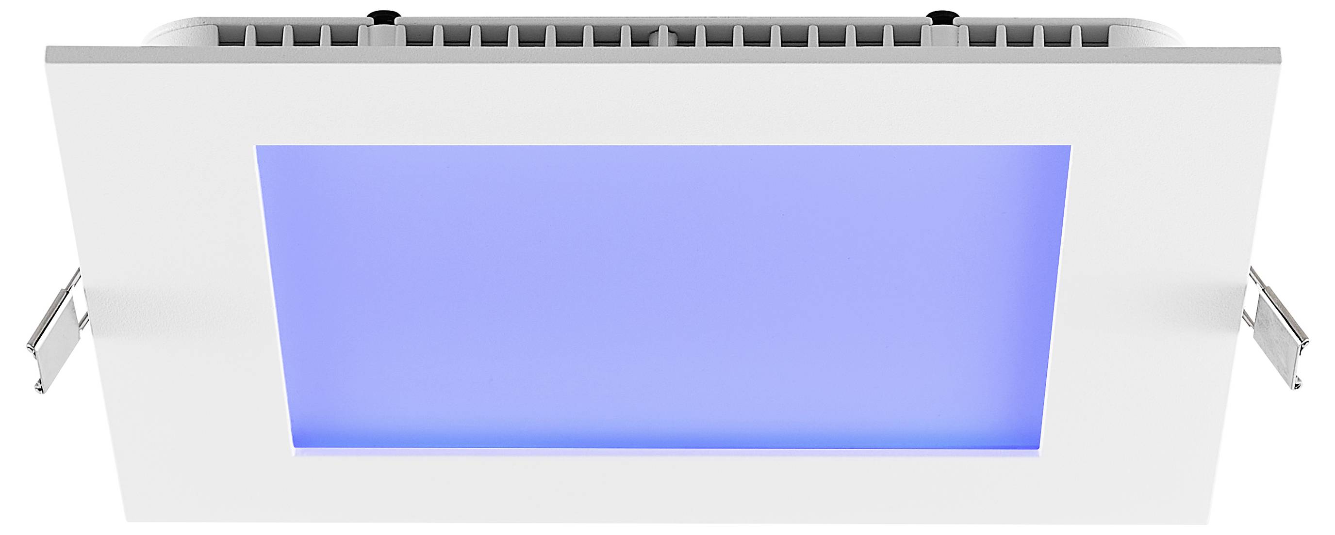 Deko Light 565447 Downlight - Anik Square 155 Einbauleuchte LED 23 W Verkehrsweiß (RAL 9016)-1