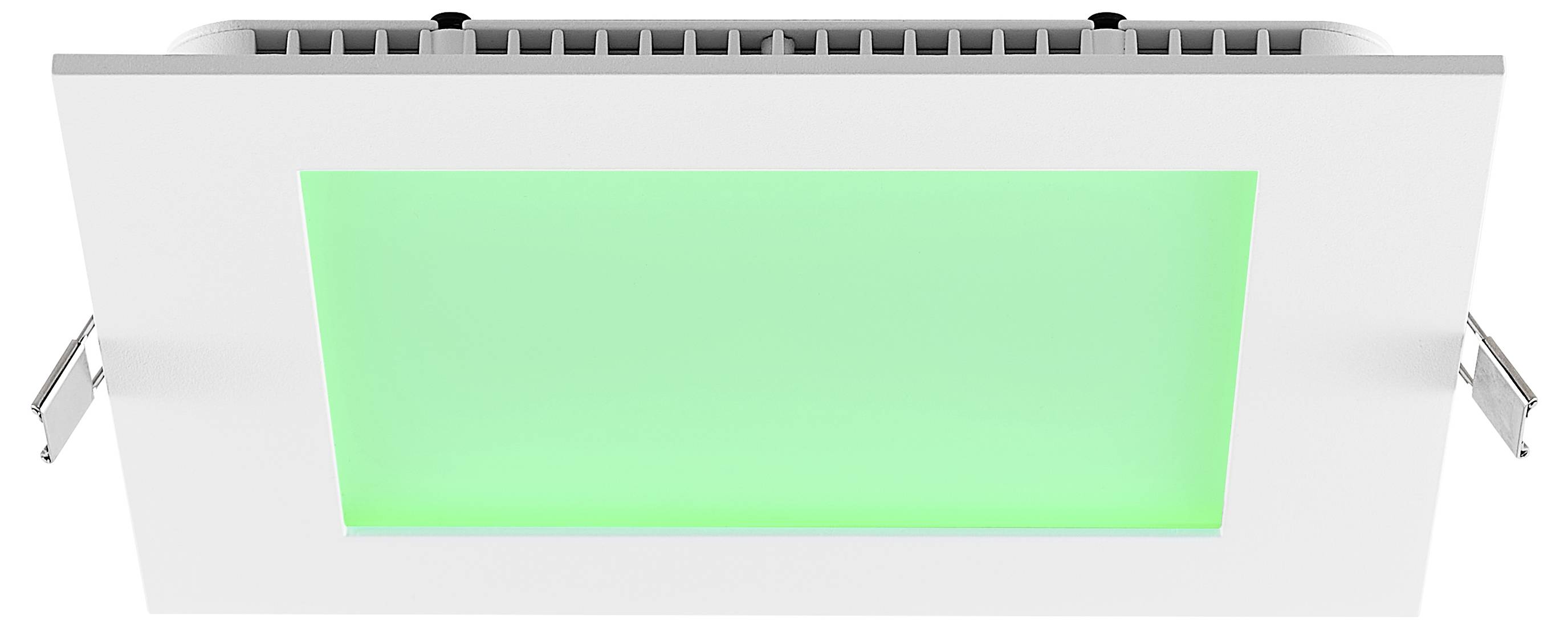 Deko Light 565447 Downlight - Anik Square 155 Einbauleuchte LED 23 W Verkehrsweiß (RAL 9016)-8