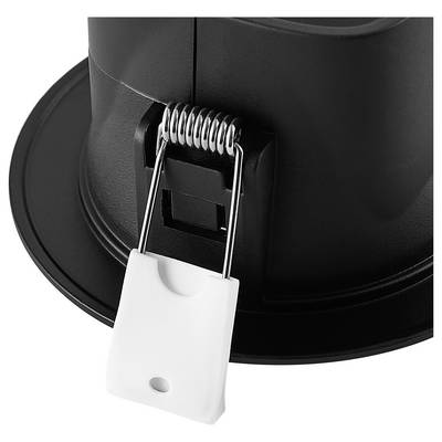 Deko Light 565746 Downlight - Acrux Pro 68 Einbauleuchte LED 7 W Tiefschwarz (RAL 9005)-2