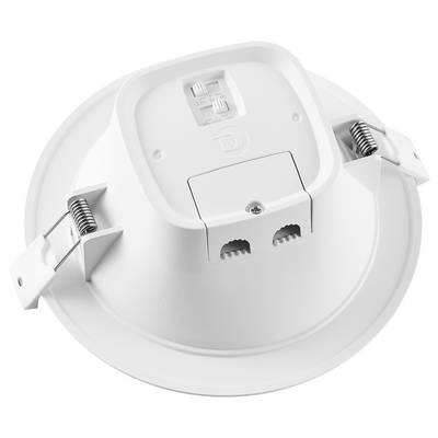 Deko Light 565749 Downlight - Acrux Pro 120 Einbauleuchte LED 15 W Verkehrsweiß (RAL 9016)-3
