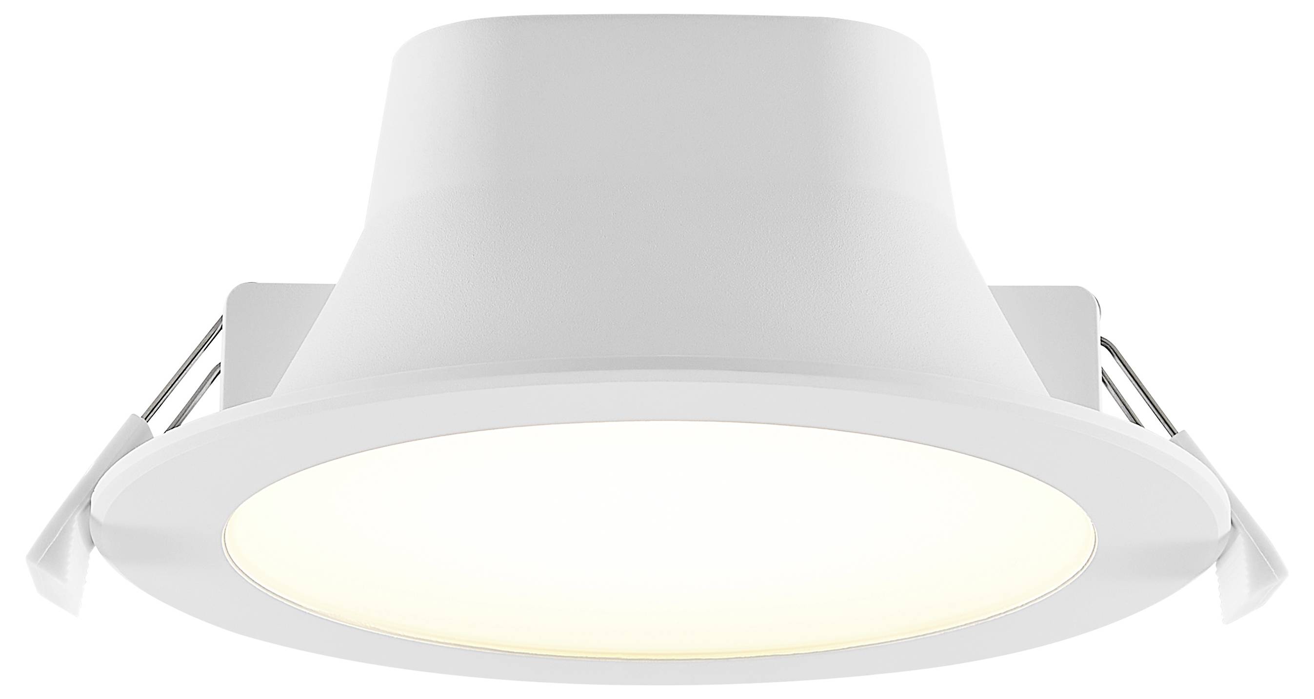 Deko Light 565749 Downlight - Acrux Pro 120 Einbauleuchte LED 15 W Verkehrsweiß (RAL 9016)-13