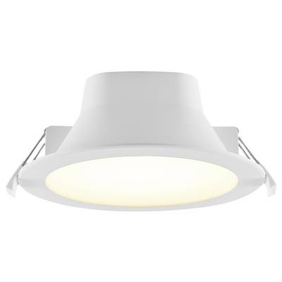 Deko Light 565751 Downlight - Acrux Pro 145 Einbauleuchte LED 20 W Verkehrsweiß (RAL 9016)-2