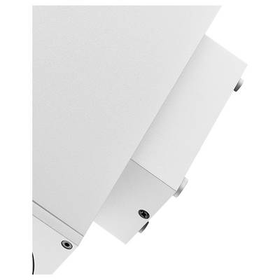 Deko Light ShoreLine Pro Square Up+Down 731192 Wandaufbauleuchte 55 W LED Weiß (RAL 9003)-7