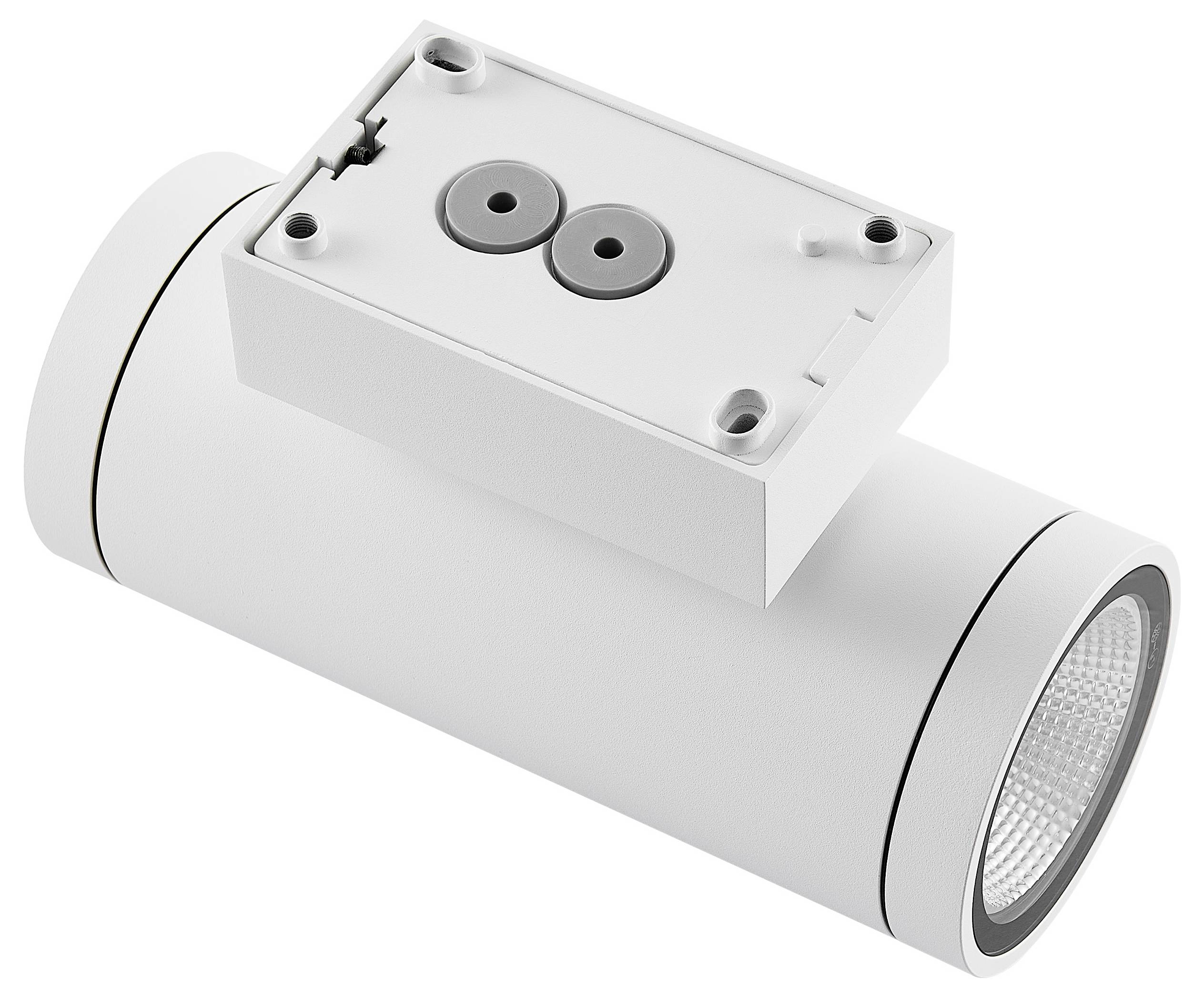 Deko Light ShoreLine Pro Round Up+Down 731195 Wandaufbauleuchte 20 W LED Weiß (RAL 9003)-5