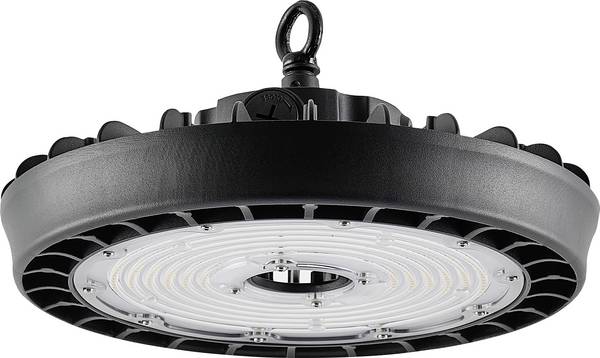 Deko Light Highbay Basic Dali 732163 LED-Hallenstrahler LED LED 210 W Schwarz