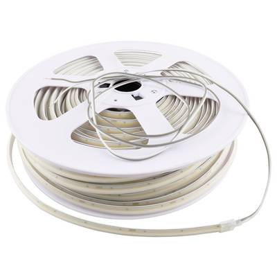 Deko Light Facade Long Run 840424 LED-Streifen EEK: F (A - G) mit offenem Kabelende 48 V/DC 5 m Warmweiß 1 St.-2