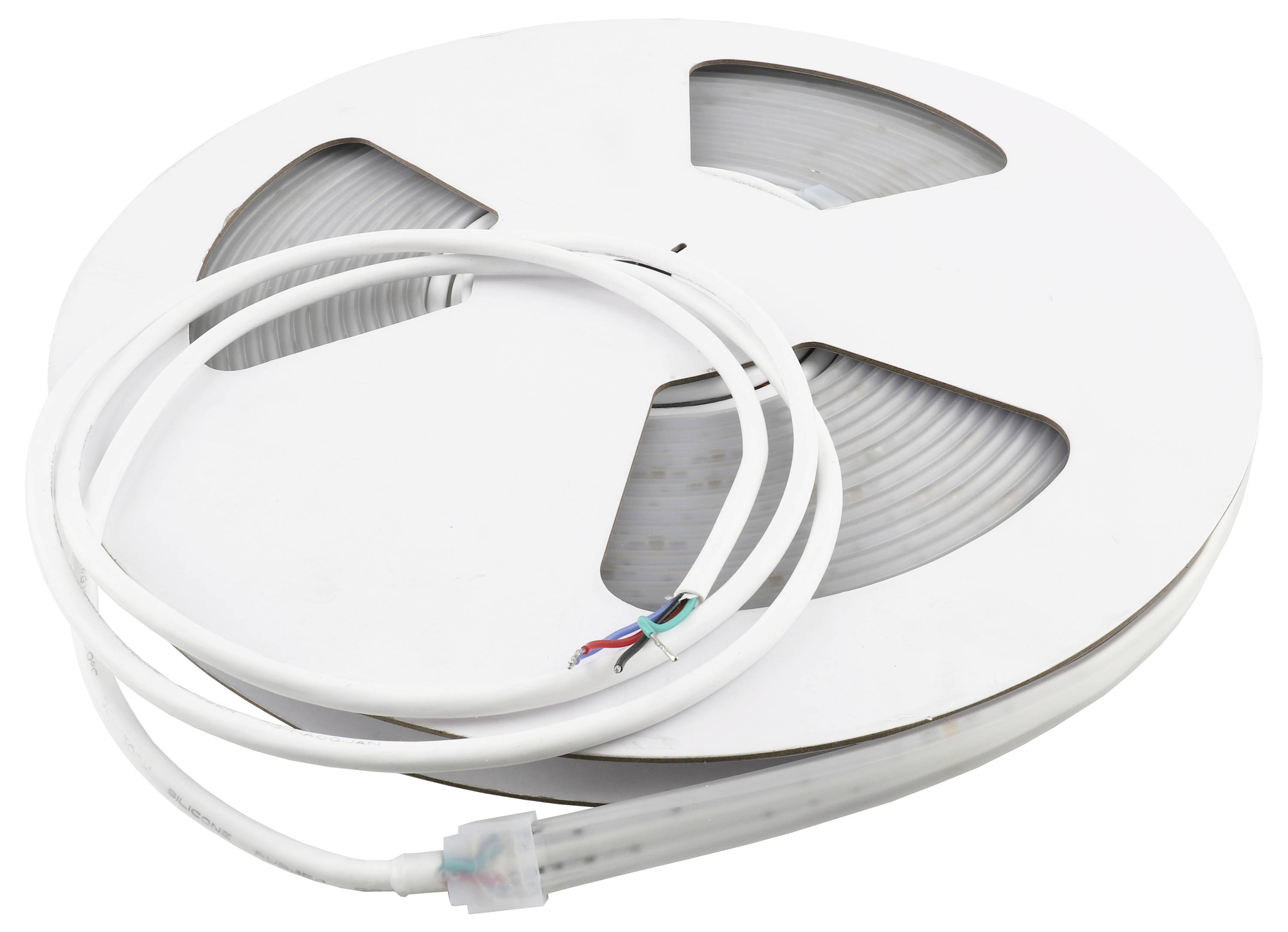 Deko Light Facade Long Run 840428 LED-Streifen mit offenem Kabelende 48 V/DC 15 m RGB 1 St.-1