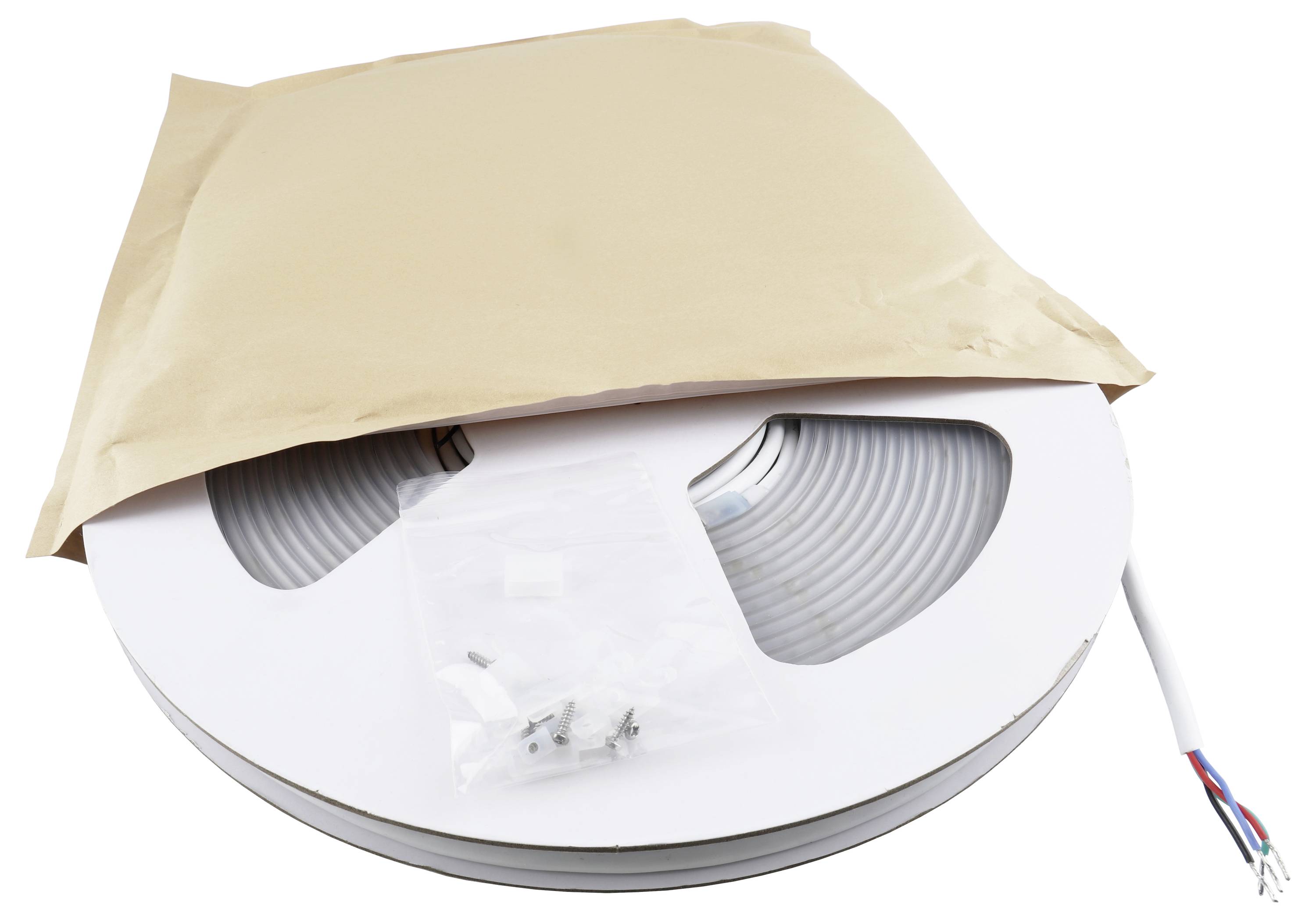 Deko Light Facade Long Run 840428 LED-Streifen mit offenem Kabelende 48 V/DC 15 m RGB 1 St.-2