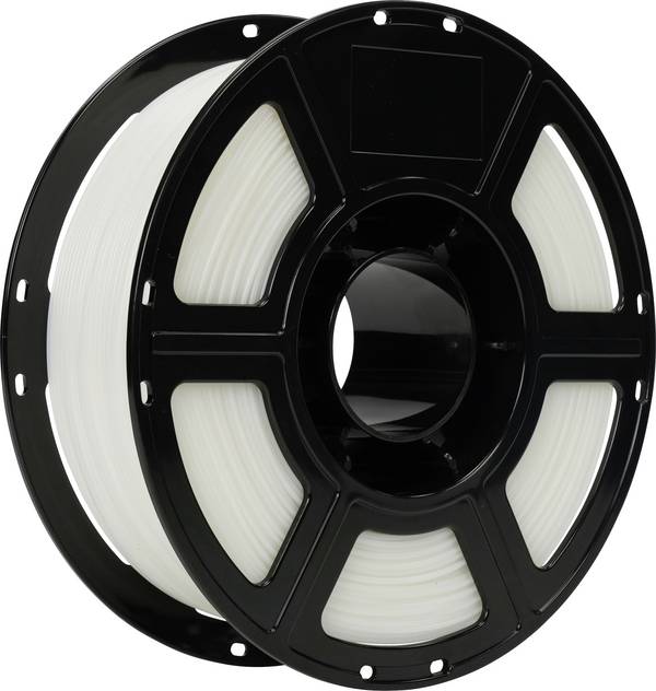 Renkforce RF-7533164  Filament PLA  1.75 mm 1000 g Natur  1 St.