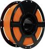 Renkforce RF-7533180 Filament PLA 1.75 mm 1000 g Orange 1 St.