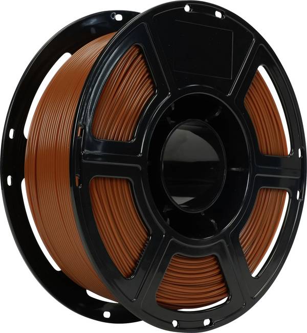 Renkforce RF-7533210  Filament PLA  1.75 mm 1000 g Braun  1 St.