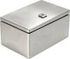 TRU COMPONENTS TC-SS203015 Schaltschrank 200 x 300 x 155 Edelstahl Lichtgrau 1 St.