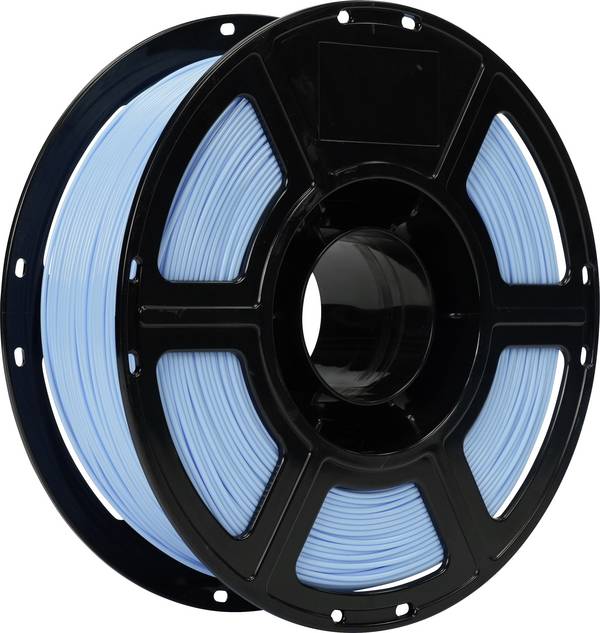 Renkforce RF-7533218  Filament PLA  1.75 mm 1000 g Eisblau  1 St.