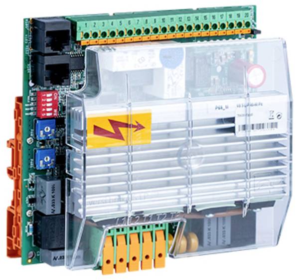 Peter Electronic Versibrake Safe LP 480-60 Plc 2B600.48060 Bremsgerät Motorleistung bei 400 V 15 kW 400 V/AC Nennstrom 60 A
